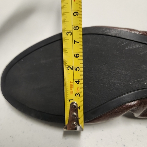 Prada Scrunch Ballet Flats SIZE EU 36.5 - Picture 11 of 12